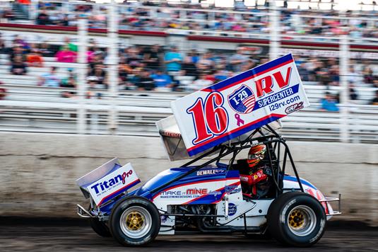 Huset’s Speedway Features Trio of Divisions Sunday During I-29 RV SuperCenter Night
