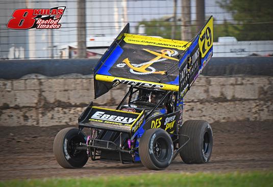 2024 – WILMOT RACEWAY – SALUTE TO CHAMPIONS – BLAKE NIMEE