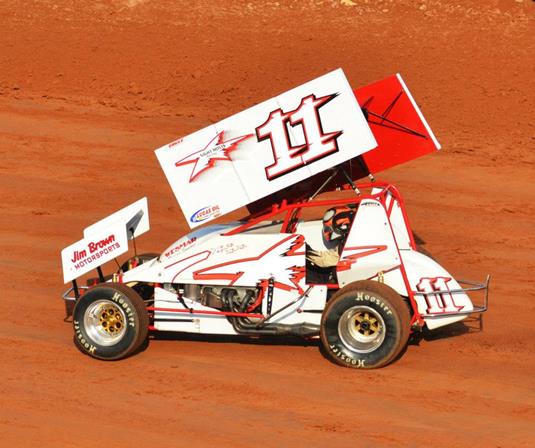 Tankersley Tackling ASCS Gulf South Tripleheader in Texas This Weekend