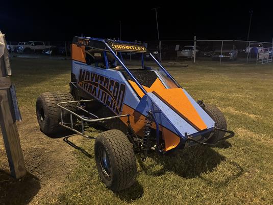 #B1 Restricted Micro - Brantley Queeney - Trouble in the heat, Salvaged a P3 Feature