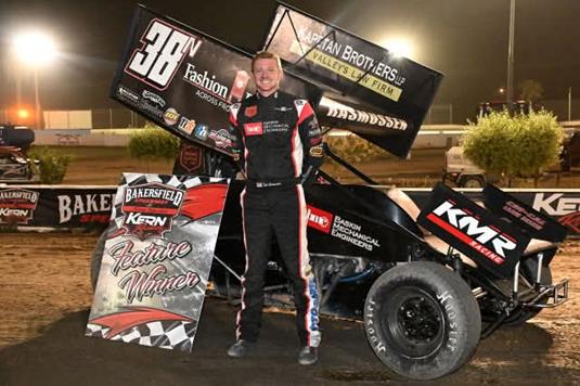 HEYNEN QUICK TIME, RASMUSSEN WINNING STREAK CONTINUES