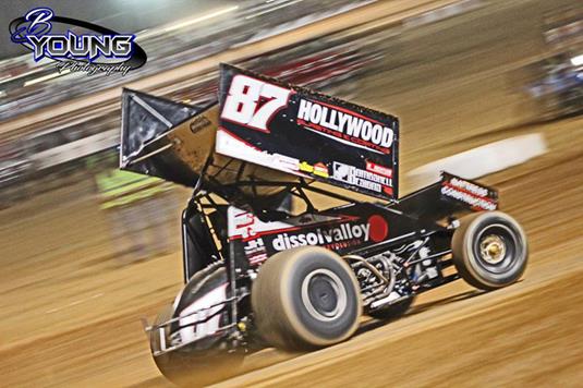 Reutzel Ready for Devil’s Bowl after STN Podium