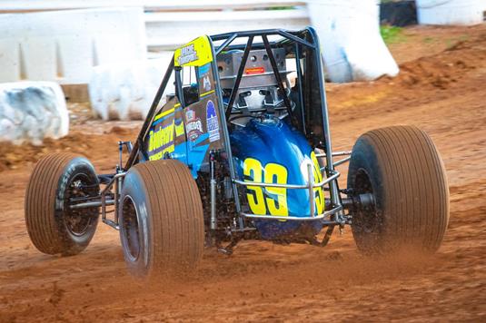 Wild & Wingless: USAC East Coast Sprint Cars Debut at Utica-Rome & Fonda This Weekend