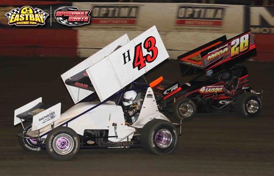 Hagar Bound for Bubba Raceway Park Doubleheader This Weekend