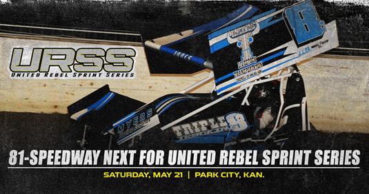 81-Speedway Next For United Rebel Sprint Series