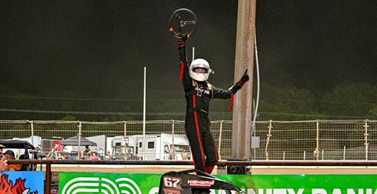 Sweet, sweet victory for Phillips at Sweet Springs