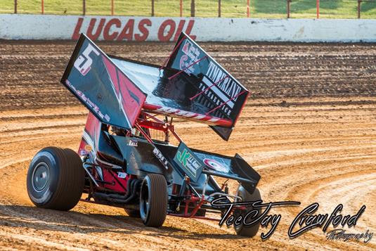 Ball Adds Ricky Logan as Crew Chief Following Solid Outing at Midwest Fall Brawl V