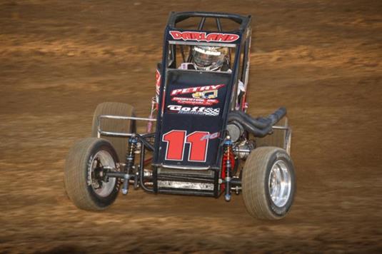 DARLAND, BOAT AND BRIGHT ENTER THE RING FOR MARCH 18TH "SHAMROCK CLASSIC" IN Du QUOIN