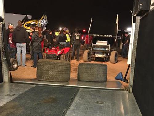 Reutzel Finishes Off 2016 with another Top Five