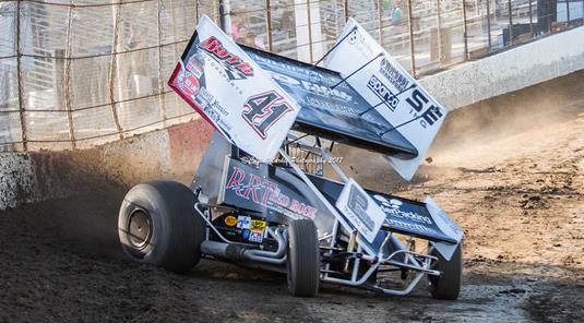 Giovanni Scelzi Excited for World of Outlaws Debut This Weekend in Texas