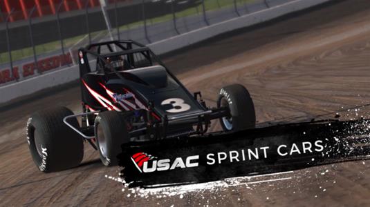 IRACING PARTNERS WITH USAC TO BRING AMSOIL SPRINT CAR RACING SIMULATION