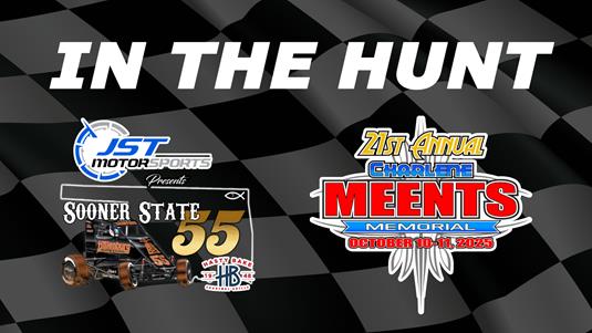 POWRi National & West Midget Entries ‘In the Hunt’ at Port City Raceway
