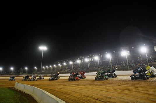 Four Divisions Set to Compete at Sydney International Speedway April 20