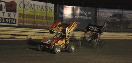 King of the Mile Set for Friday, October 8 at The New York State Fairgrounds in Syracuse