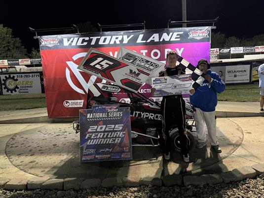 Nunley, Morgan, Carroll, and Jones Capture Charlene Meents Memorial Prelim Wins at Port City!