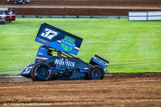 Bryce Norris Notches 10th-place Finish in Night of Champions at Atomic