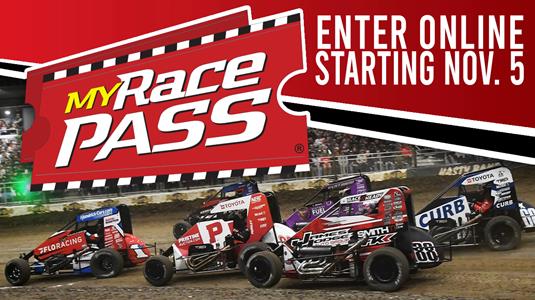 Online Entries Open November 5 With MRP For The 2026 Chili Bowl Nationals Powered By NOS Energy
