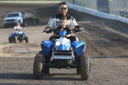 Steven Richardson Set to Chase Title with Cranston Racing Team in 2025
