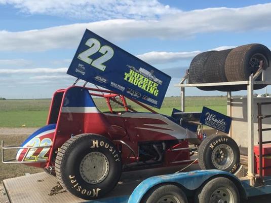 Wampler Opens Season with New Opportunity at Lawton Speedway