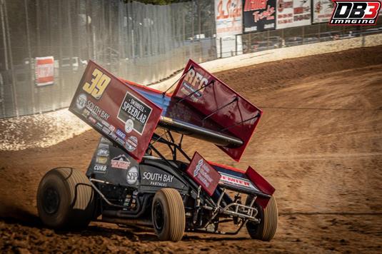 Kevin Swindell and Spencer Bayston Seeking a Little Luck After Tough Weekend
