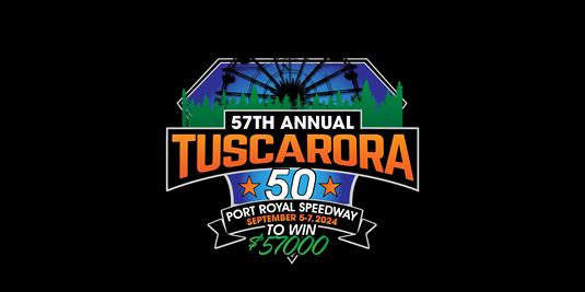 3 Days of Kubota High Limit Racing and The 57th Annual Tuscarora 50 at Port Royal Speedway