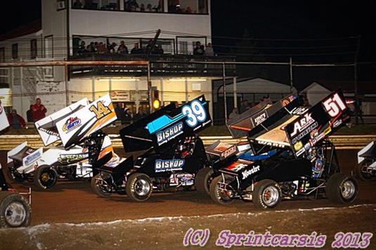 Lucas Oil ASCS and NOW600 set for Thursday night Thunder with Weekly Racing set for Saturday.
