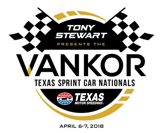 Vankor Jumps On As Title Sponsor Of Tony Stewart's Texas Sprint Car Nationals