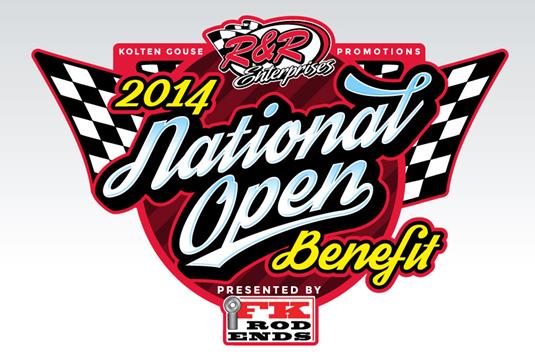 Record Breaking Year for R&R Enterprises National Open Benefit