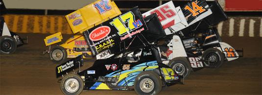 Sprint Car Spectacular at Saturday’s Steve King Memorial