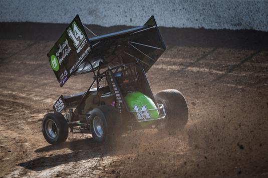 Mallett Eager to Return to Batesville Motor Speedway for First Time Since Thrilling Win