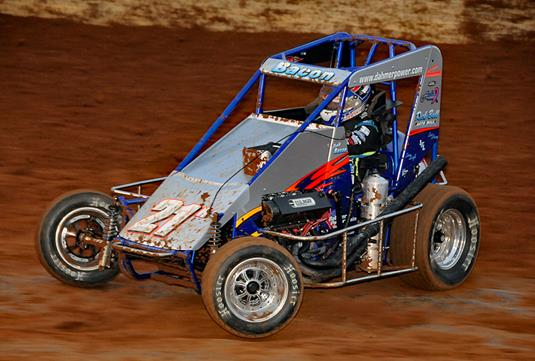 Bacon set for Shamrock Classic Double Duty this Weekend