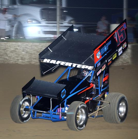 Sam Hafertepe, Jr. Sweeps ASCS Red River Weekend