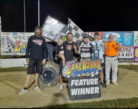 Williamson Wins and Charges to Runner-Up Result During Stellar Weekend