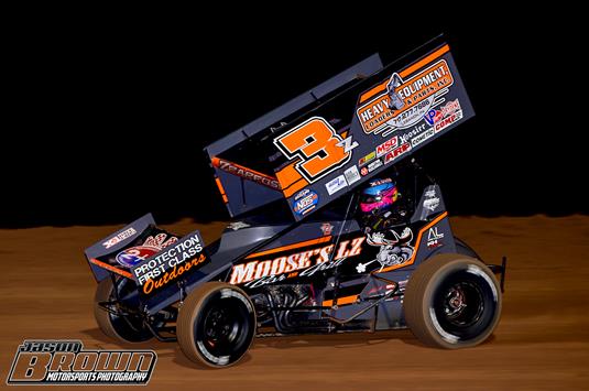 Home Sweet Home: Brock Zearfoss aims for success in Williams Grove Speedway’s National Open