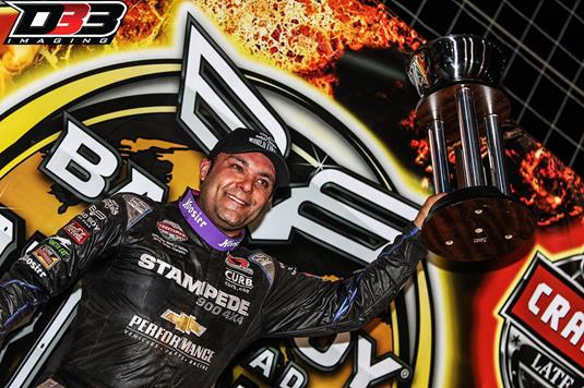 DHR Suspension Clients Claim Eight Championships Including World of Outlaws Crown