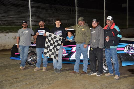 Month of Money Night 4 Winners!
