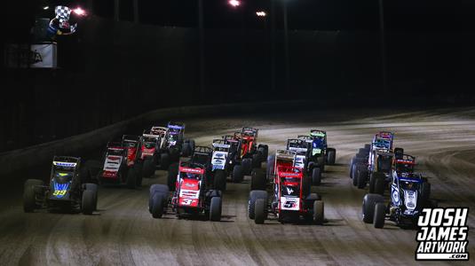 DIRTcar Nationals at Volusia Speedway Park: Tuesday, February 11th