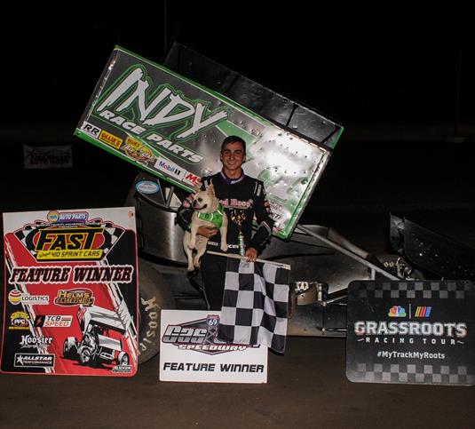 Giovanni Scelzi Sweeps King of the Wings Race; Two Marquee Events on Tap This Week