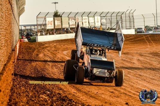 Reutzel Ready for Eldora after Hard Charger Effort in Nebraska