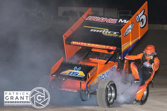 Weekend Rewind: American Sprint Car Series