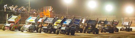 Albany-Saratoga, Fonda On Deck for Empire Super Sprints