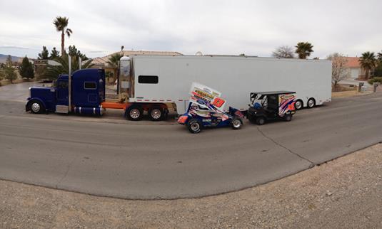 Mark Dobmeier - Ready for Knoxville