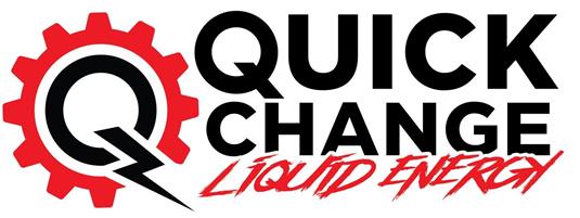 Quick Change Liquid Energy-Sponsor Spotlight Sunday