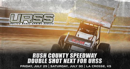 Rush County Speedway Double Shot Next For URSS