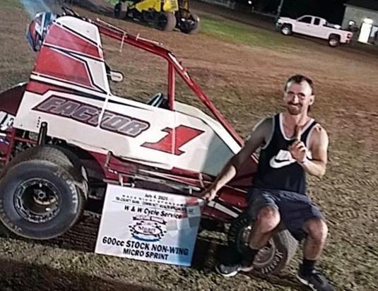 Fulk and Swanson Top NOW600 Weekly Racing at Stuart Raceway