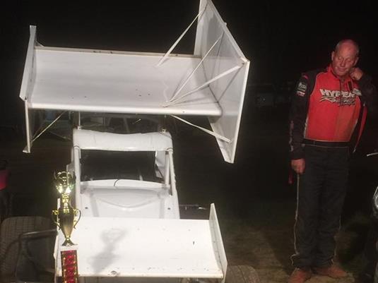 Young, Armstrong, Hagar and Kurtz Victorious for DHR Suspension