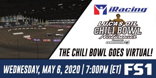 Lucas Oil Chili Bowl Nationals Goes Virtual Wednesday Night On FS1
