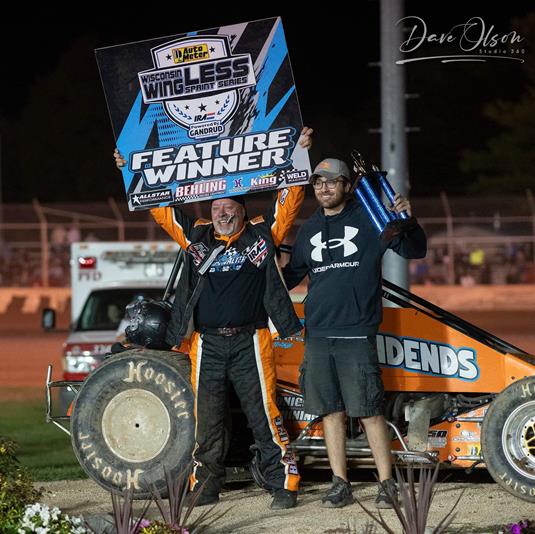 Fahl Rides Cushion to Plymouth Win; Raidart Crowned 2024 Champion