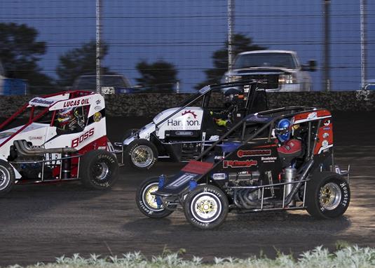 TBJ Promotions’ Midget Round Up Kicks Off With Community Events This Weekend