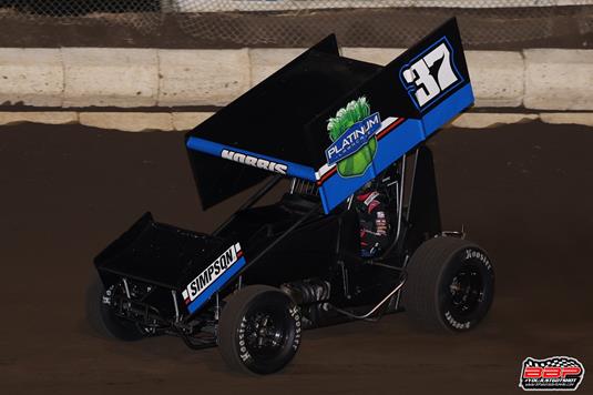 Bryce Norris sets aim on Illinois 410 double September 26-27